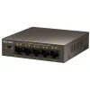 SWITCH POE TENDA TEF1105P-4-63W