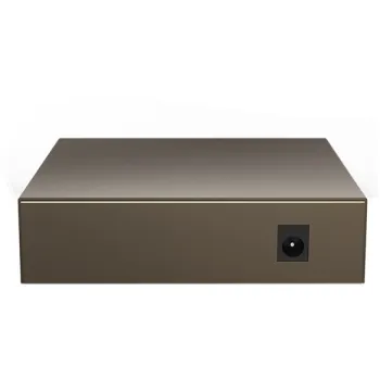 SWITCH POE TENDA TEF1105P-4-63W