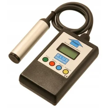 Miernik grubości lakieru Blue Technology MGR-10-S-FE