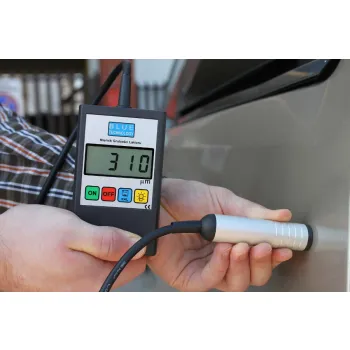 Miernik grubości lakieru Blue Technology MGR-11-S-FE