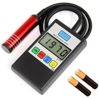 Miernik grubości lakieru Blue Technology MGR-11-S-AL