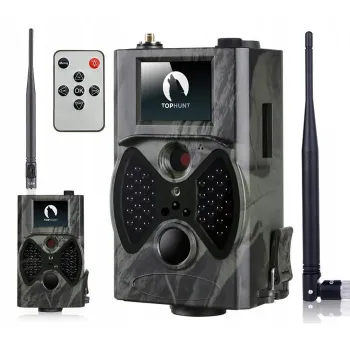 Fotopułapka Tophunt HC300M