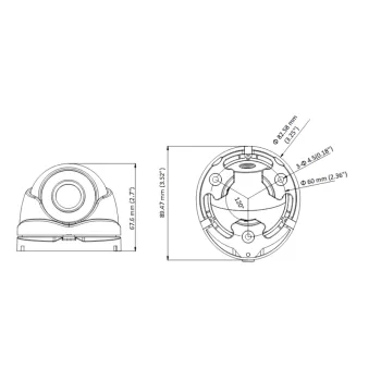 KAMERA 4W1 HIKVISION DS-2CE56D0T-IRMF(3.6mm)