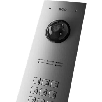 ACO FAM-PV-ZSACC Panel cyfrowy Familio PV z zamkiem szyfrowym, podtynkowy