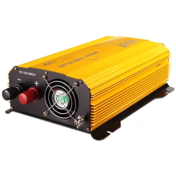 PRZETWORNICA VOLT POLSKA SINUS PLUS 3000 12V / 230V 1500/3000W