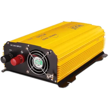 PRZETWORNICA VOLT POLSKA SINUS PLUS 3000 24V / 230V 1500/3000W