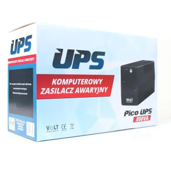 UPS ZASILACZ AWARYJNY VOLT POLSKA PICO 800VA 480W