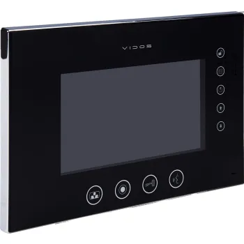 MONITOR WIDEODOM. VIDOS M670B-S2