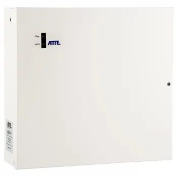 SWITCH POE 5-PORTOWY Z ZASILANIEM BUFOROWYM ATTE IPUPS-5-11-F