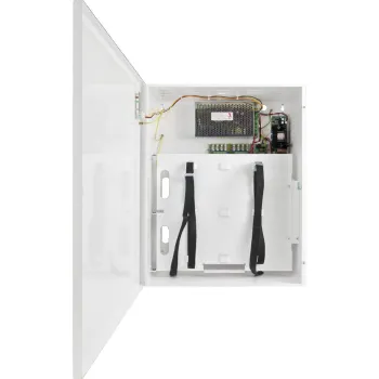 ZASILACZ BUFOROWY IMPULSOWY DO 8 KAMER HD Pulsar PSUPS10A12CR