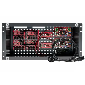 SWITCH POE DO 17 KAMER IP ATTE IPUPS-17-11-R5U0