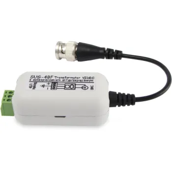 Zabezpieczenie antyprzepięciowe z transformatorem UTP EWIMAR SUG-4BF