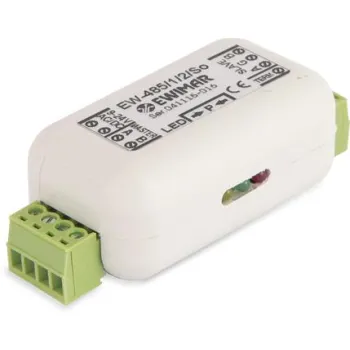 Dwukierunkowy separator repeater RS-485 EWIMAR EW-485/1/2/So