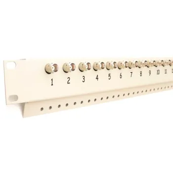 Panel połączeniowy z dystrybucją zasilania EWIMAR FKO-8-FPS