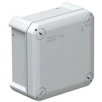 Puszka połączeniowa wodoszczelna IP66 EWIMAR BOX-1