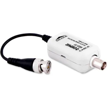 Zabezpieczenie przeciwprzepięciowe do AHD, HD-CVI, HD-TVI EWIMAR HDO-1F-EXT