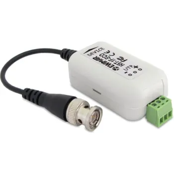 EWIMAR HST-1F-ECO Separator galwaniczny i konwerter UTP do systemów AHD, HD-CVI, HD-TVI