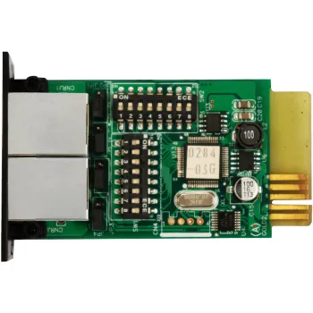 MODUŁ MODBUS PowerWalker DLA SERII VFI LCD/C LCD/RM PF1/CP