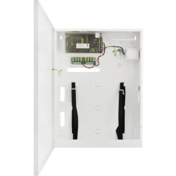 ZASILACZ IMPULSOWY STABILIZOWANY DO 8 KAMER HD Pulsar PSDCR08128
