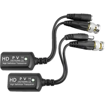 ZESTAW PASYWNYCH TRANSMITERÓW VIDEO Pulsar P-TRPV1