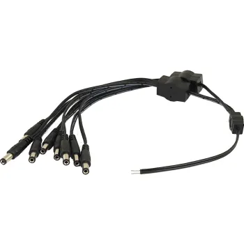 SPLITER 8 DC 5,5/2,1 PULSAR SP8