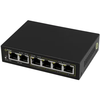 SWITCH POE 4+2 PULSAR S64