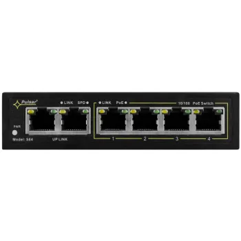 SWITCH POE 4+2 PULSAR S64