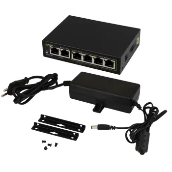 SWITCH POE 4+2 PULSAR S64