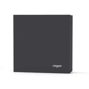 Zestaw kontroler z obudową ROGER MC16-PAC-ST-4-KIT