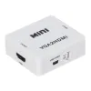 KONWERTER VGA+AU/HDMI-ECO VGA+AUDIO NA HDMI