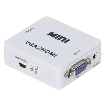 KONWERTER VGA+AU/HDMI-ECO VGA+AUDIO NA HDMI