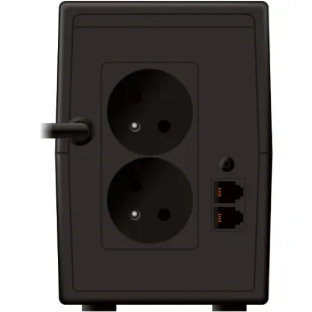 UPS ZASILACZ AWARYJNY PowerWalker VI 650 SHL FR