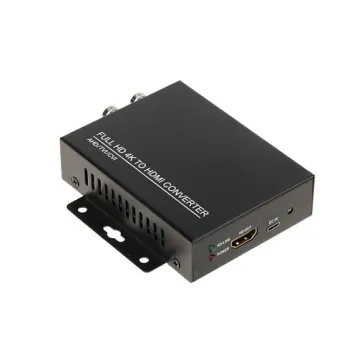 KONWERTER HV/HDMI+HV-HV/HDMI+HV-V2. AHD/HD-CVI/HD-TVI/CVBS na HDMI