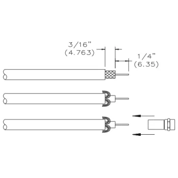 MULTISWITCH SMART LINE 9/32 CORAB