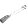 MIKROTIK INJECTOR (RBGPOE)