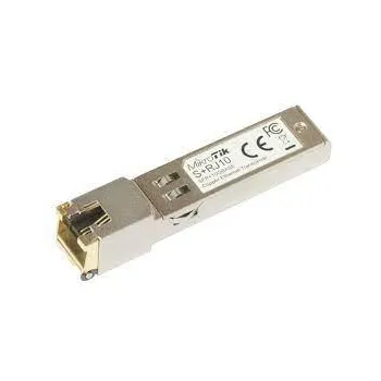 MODUŁ SFP+ MIKROTIK S+RJ10 10/100/1000M/2,5G/5G/10G