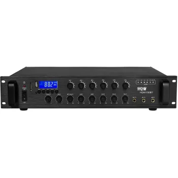 WZMACNIACZ HQM1150BT RADIO FM/MP3 150W