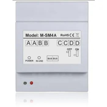 Moduł funkcyjny VIDOS DUO M-SM4A