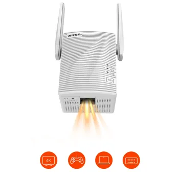 REPEATER TENDA A18 AC 1200MBPS
