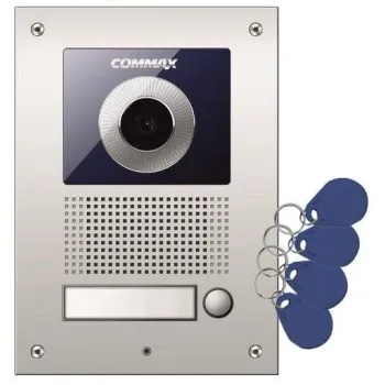 PANEL ZEW. COMMAX DRC-41UN/RFID