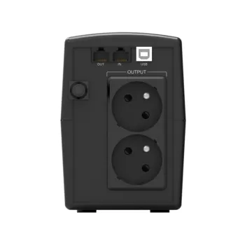 Zasilacz awaryjny UPS PowerWalker VI 600 STL FR