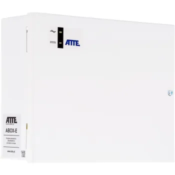 SWITCH ATTE IP-8-20-E DO 8 KAMER IP