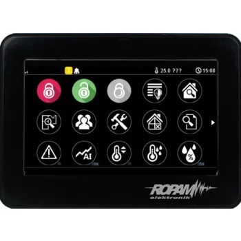 ROPAM MANIPULATOR DOTYKOWY TPR-4BS OPTIMAGSM, NEOGSM-IP