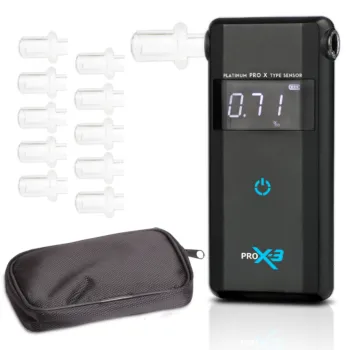 Alkomat AlcoFind PRO-X-3