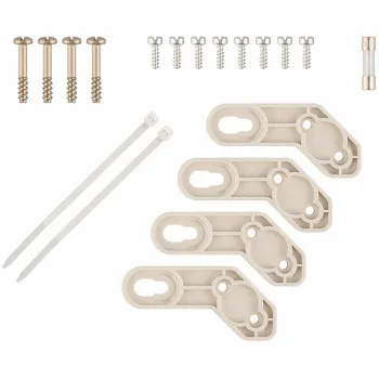 SWITCH POE 5-PORTOWY Z ZASILANIEM BUFOROWYM ATTE IPUPS-5-11-XL2