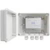 EXTENDER POE W OBUDOWIE HERMETYCZNEJ DO 2 KAMER IP Pulsar EXT-POE2H