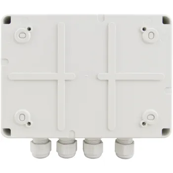 EXTENDER POE W OBUDOWIE HERMETYCZNEJ DO 2 KAMER IP Pulsar EXT-POE2H