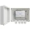 EXTENDER POE W OBUDOWIE HERMETYCZNEJ DO 2 KAMER IP Pulsar EXT-POE4H 48V