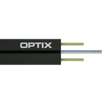 KABEL ŚWIATŁOWODOWY ARP SM 2x9/125 ITU-T G.657A2 80N FTTX 1m
