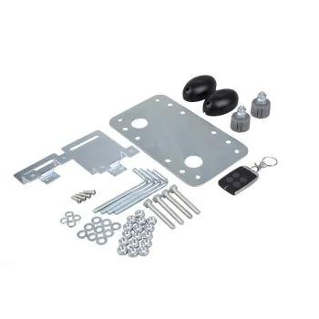 Napęd do bramy przesuwnej do 500Kg VIDOS AB600